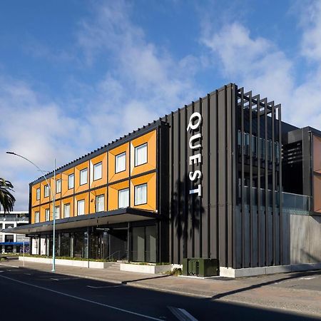 Aparthotel Quest Mt Maunganui Mount Maunganui Exterior foto